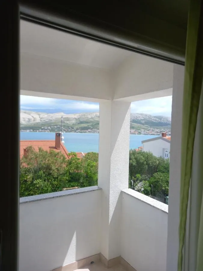 Apartments Vrdoljak Pag Town Chorwacja