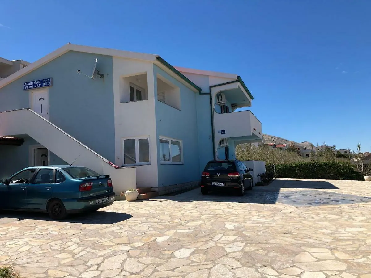 Apartments Vrdoljak Pag Town 0*,  Chorwacja